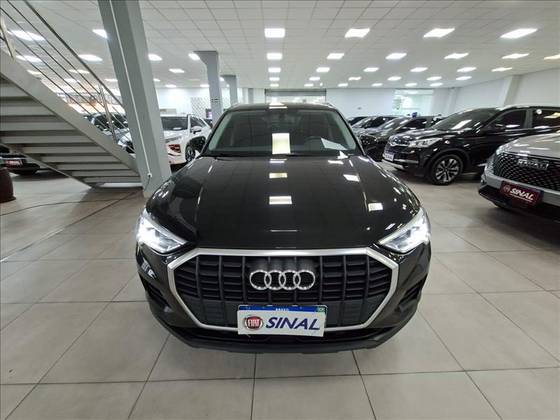 AUDI Q3 1.4 35 TFSI GASOLINA BLACK S LINE S TRONIC